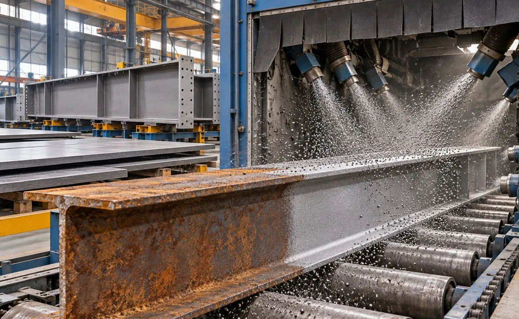 Steel Structure Engineering