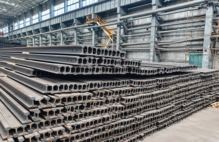 Steel Rail