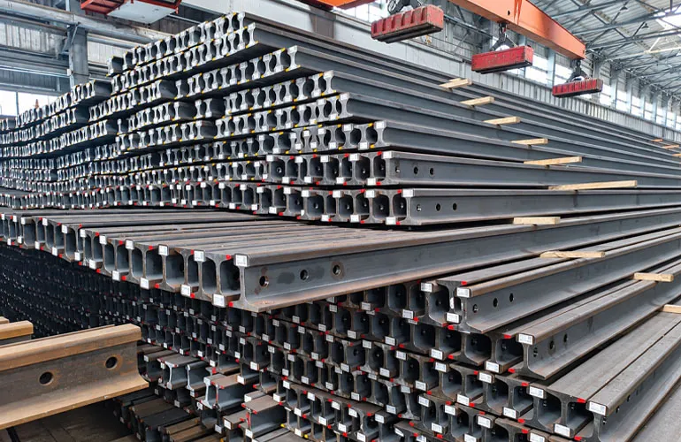 Steel Rail
