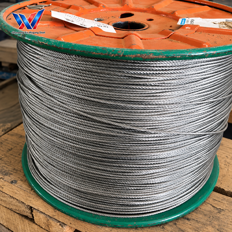 Steel Wire Rope