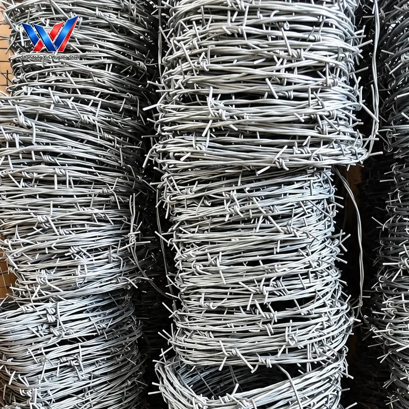Barbed Wire