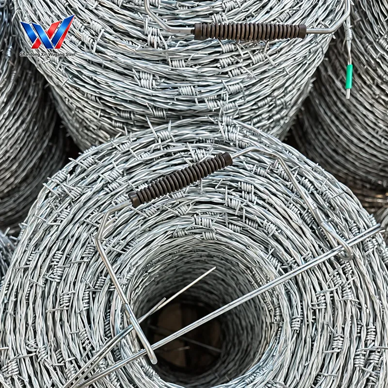 Blade Barbed Wire