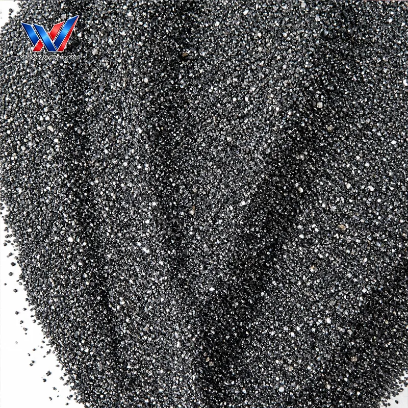 Steel Grit