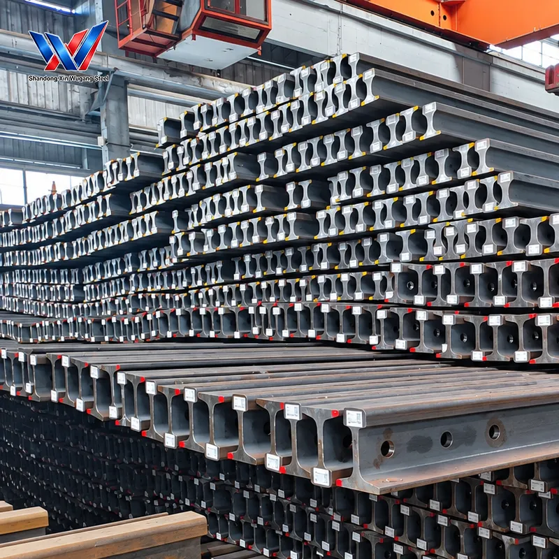Steel Rail