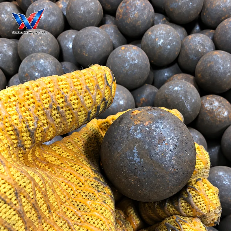 Forged Ball