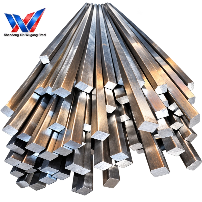 316L Stainless Steel Square Bar | 1.4404 Solid Square Stainless Bar ASTM A276 EN10088