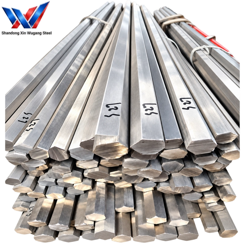 316L Stainless Steel Hexagonal Bar | SUS316L Hex Bar ASTM A276 GB/T4228