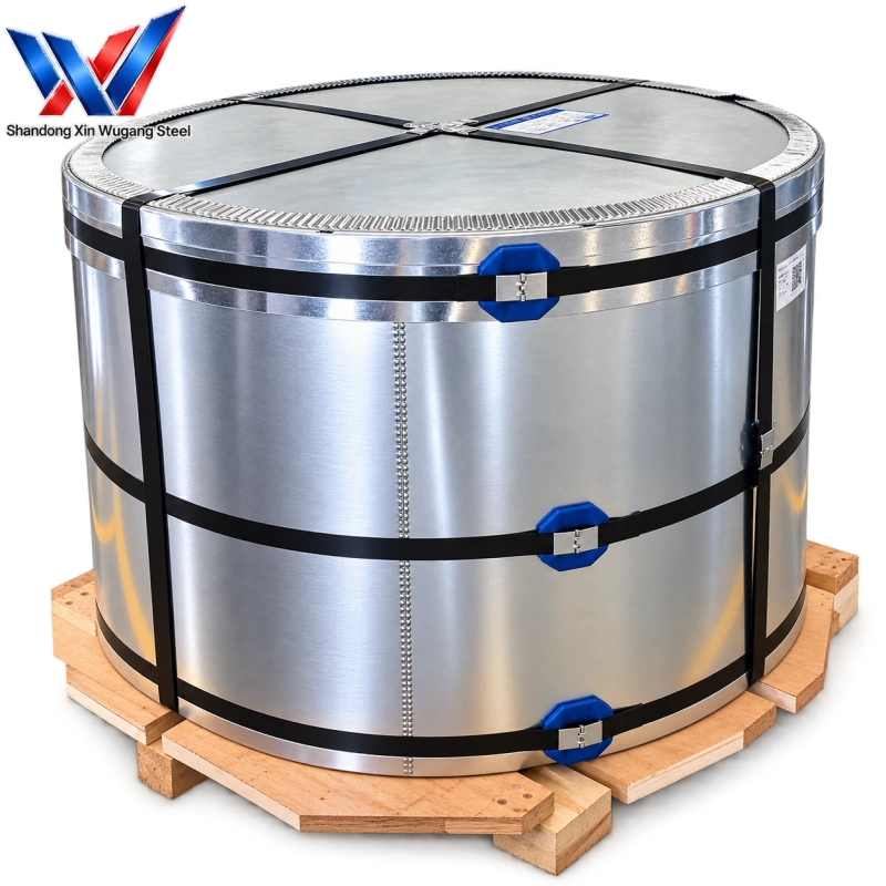T1 Electrolytic Tinplate Coil ETP | T1 Temper Tin Plate For General Food Can Making
