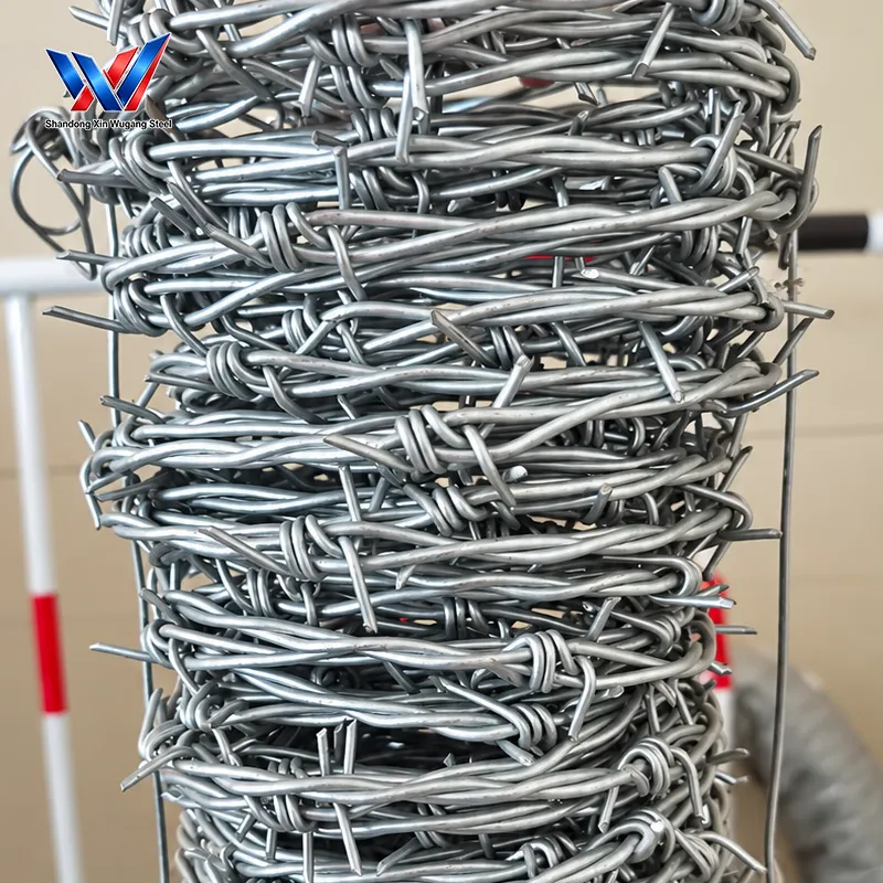 Barbed Wire