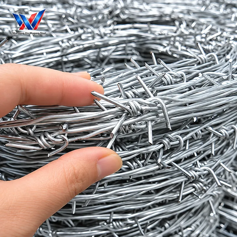 Blade Barbed Wire