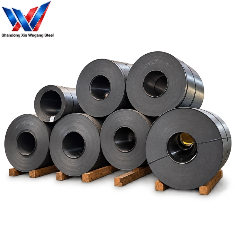 16Mo3 Alloy Steel Coil, EN 16Mo3 Heat Resistant Steel Coil for Pressure Vessel & Boiler