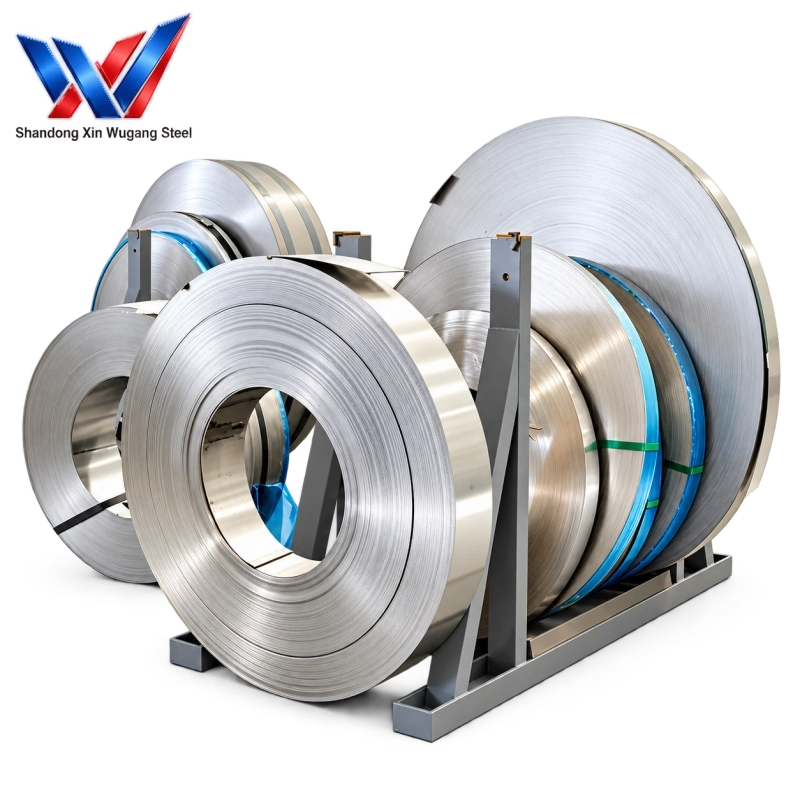 Monel 400 & K500 Nickel Copper Alloy Coil | Corrosion Resistant Monel Coil