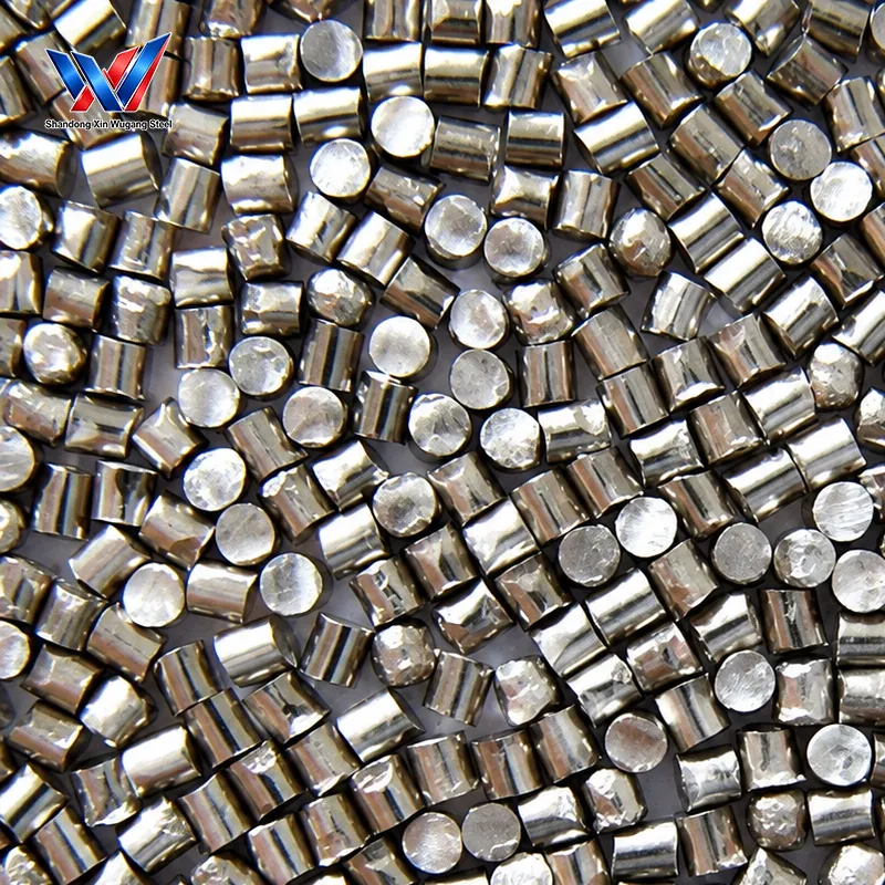 Steel Grit