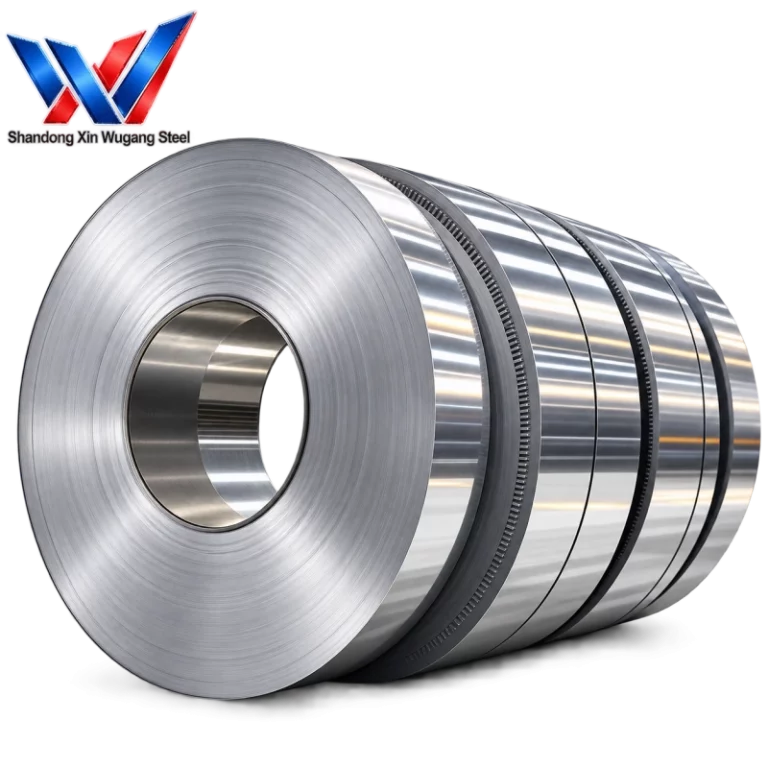 Baosteel Hi-B R Series CRGO Coil | B23R075 B23R080 B27R085 High Magnetic Induction Silicon Steel Coil