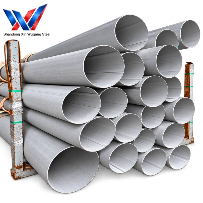 SUS304 Stainless Steel Seamless Pipe | 1.4301 X5CrNi18-10 06Cr19Ni10 Seamless Stainless Tube