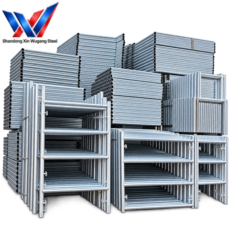 EN39 S235GT Galvanized Scaffolding Pipe | Hot Dip Galvanized Carbon Steel Scaffolding Tube EN39 Certified