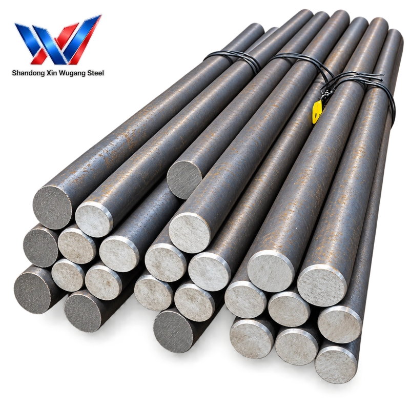 20# Hot Rolled Carbon Steel Round Bar, Equivalent AISI 1020 Solid Carbon Steel Round Rod