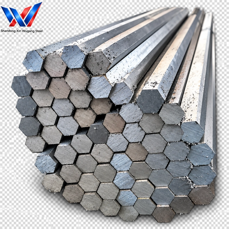 1018 Hexagonal Bar | ASTM A108 Low Carbon Steel Hexagon Bar