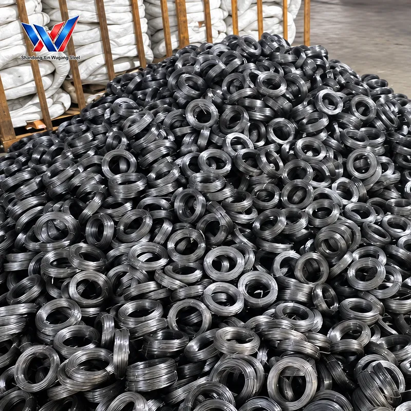 Annealed Steel Wire