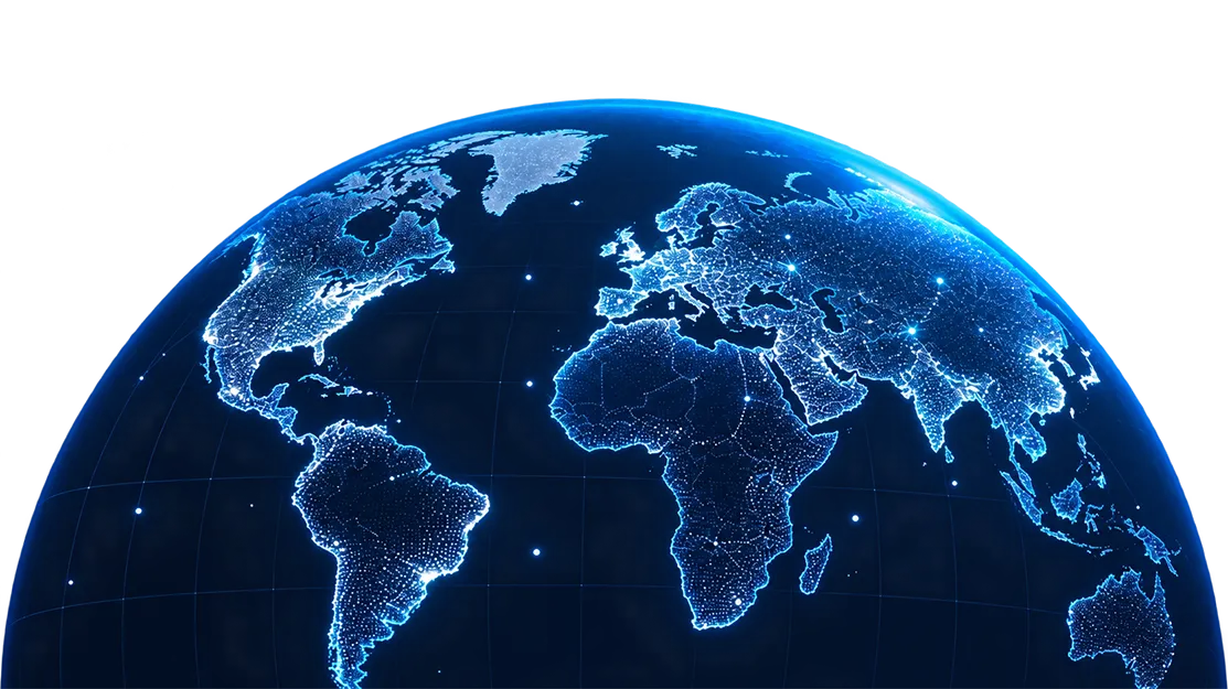 Delivering to Projects Worldwide