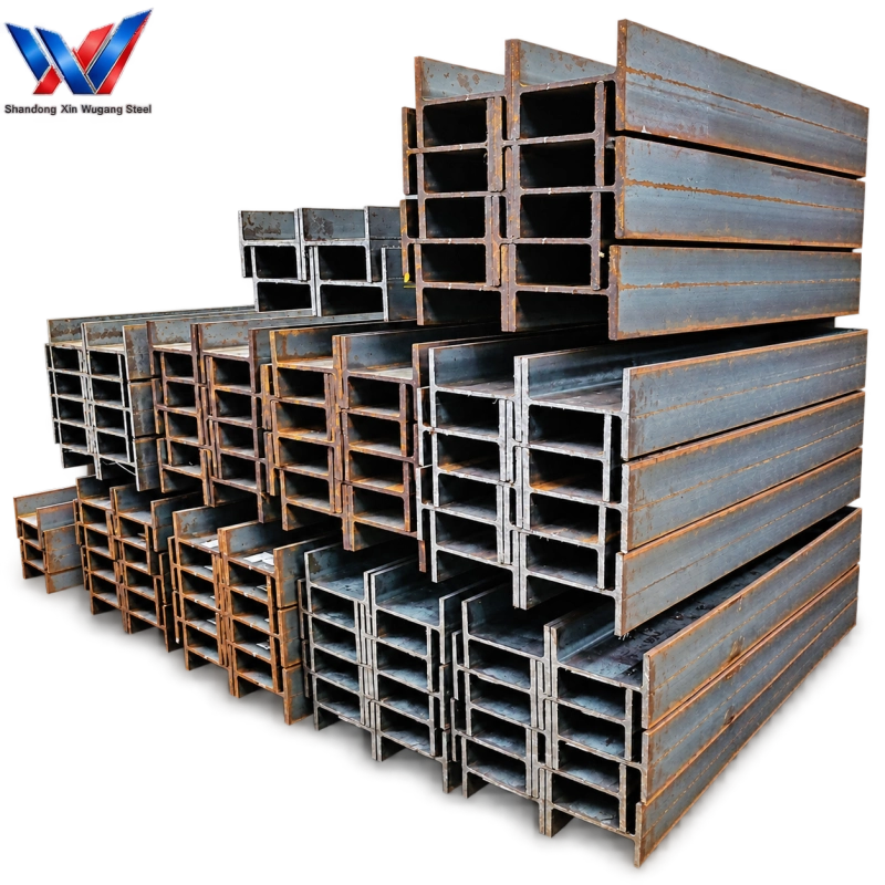 Q355NL H-Beam | Low-Temperature Medium Strength H Beam, A572 Gr.50(Low Temp) S355NL SM490YA Equivalent