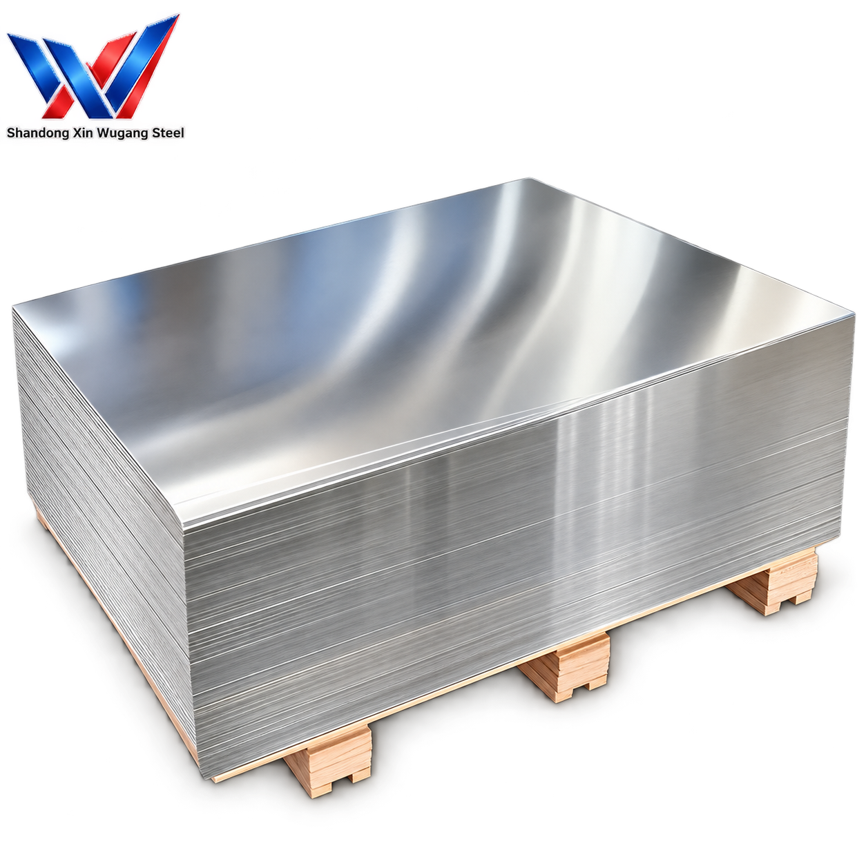 T5 Tin Free Steel TFS ECCS Sheet, High Hardness Single Reduced Chromium Coated Steel Sheet