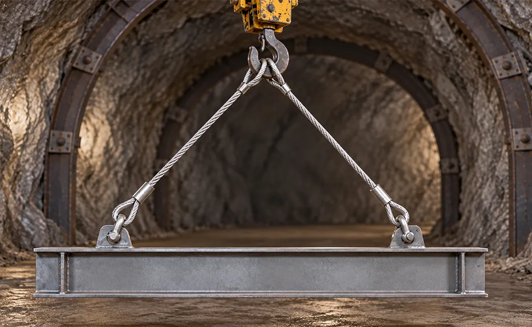 Underground Support Slings