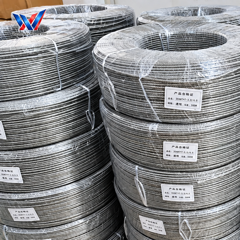 Steel Wire Rope