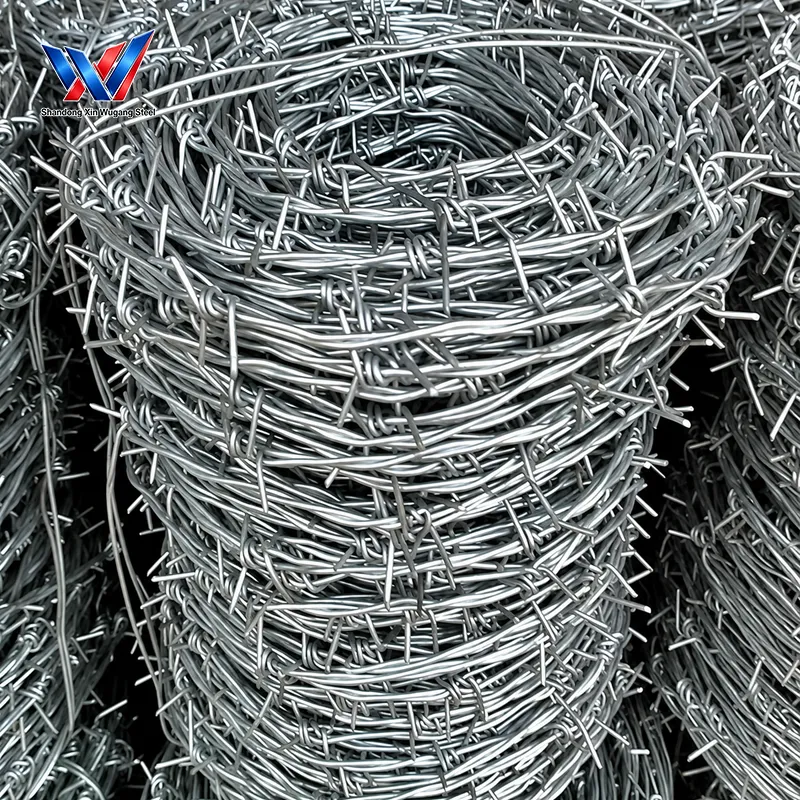 Barbed Wire