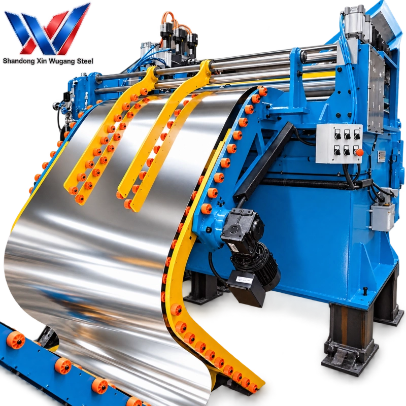 T2 Tin Free Steel Coil TFS/TMBP | Electrolytic Chromium Coated ECCS Steel Coil