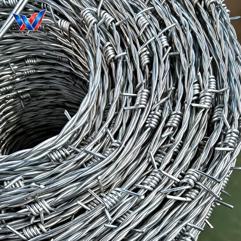 Blade Barbed Wire