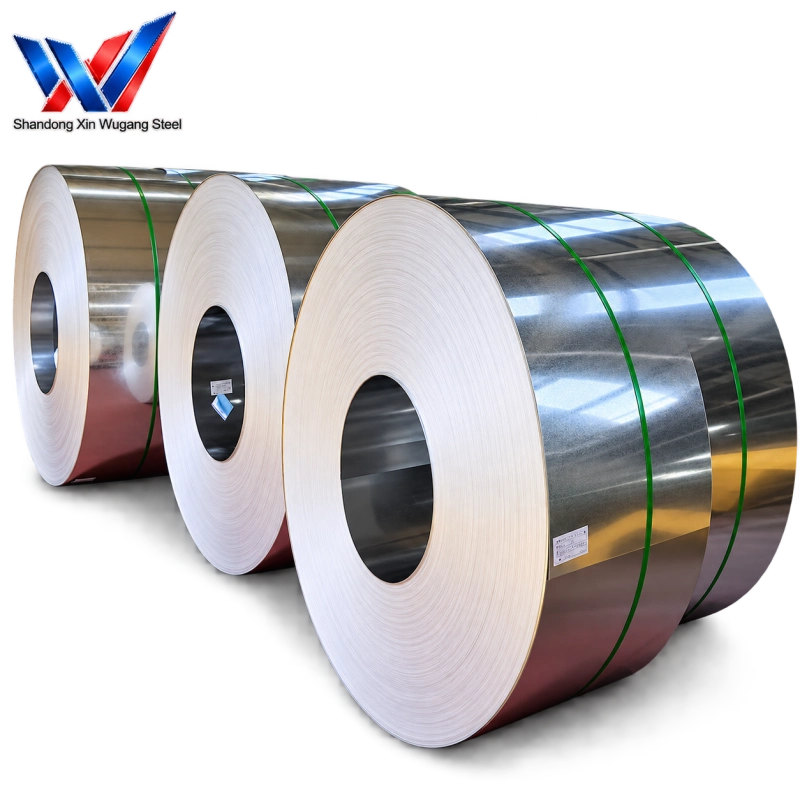 A387 Gr11 Alloy Steel Coil, ASTM A387 Grade11 Cr-Mo Steel Coil for Pressure Vessel & Boiler