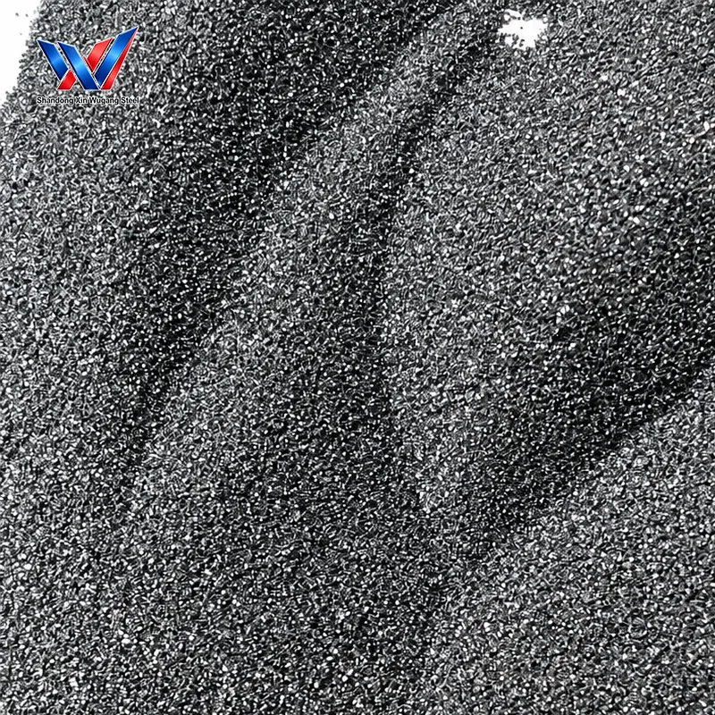 Steel Grit