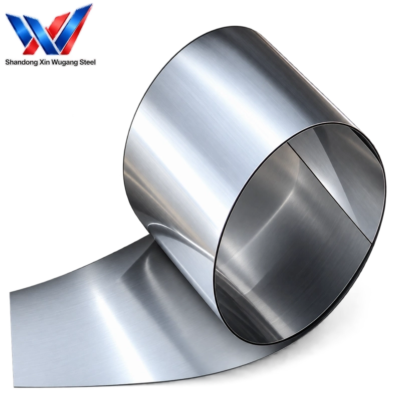 Nickel 200 & Nickel 201 Pure Nickel Coil | High Purity Nickel Alloy Coil
