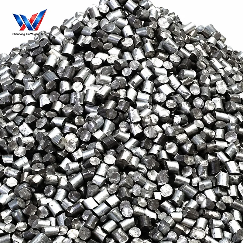 Steel Grit