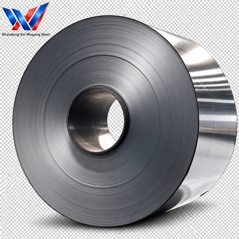 JIS Z ZH JG Series CRGO Coil | Z23ZH080 Z27Z120 JG27JG120 JIS Grain Oriented Silicon Steel Coil