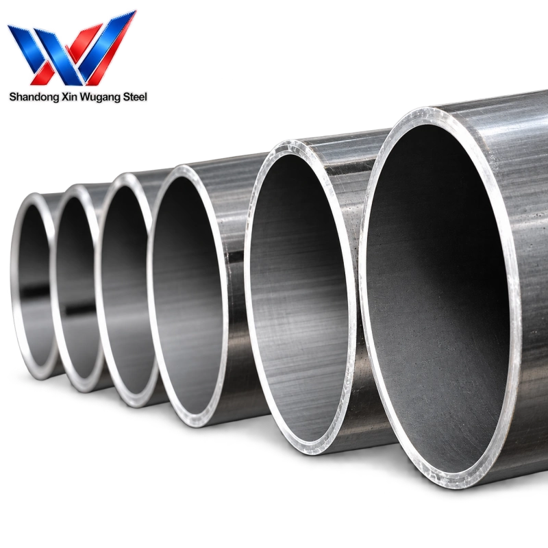 SUS316L Stainless Steel Seamless Pipe | 1.4404 X2CrNiMo17-12-3 022Cr17Ni12Mo2 Seamless Stainless Tube