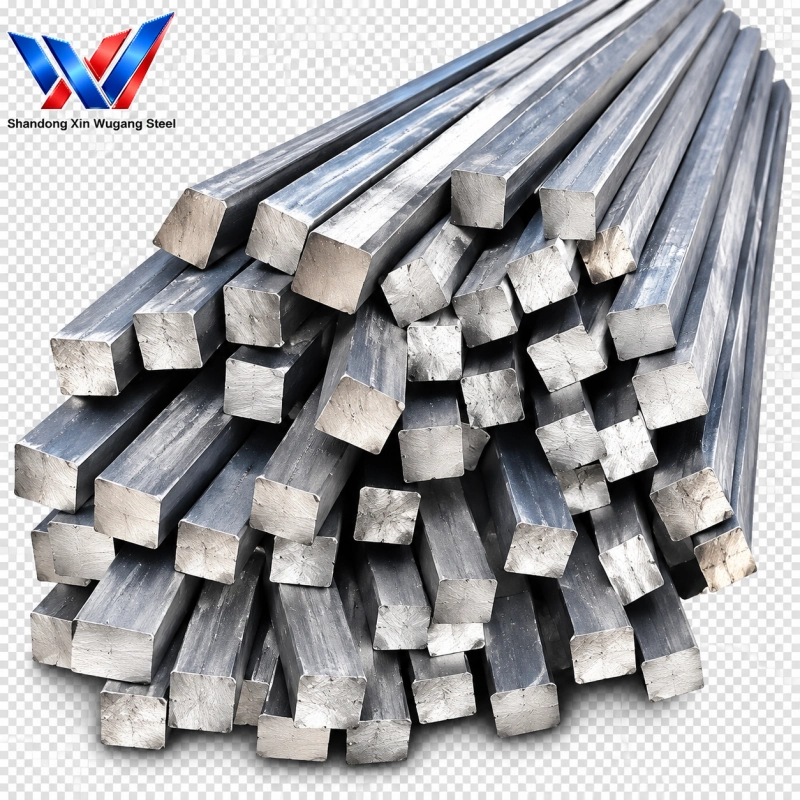 S355JR Carbon Steel Square Bar | EN 10059 Hot Rolled & Cold Drawn Square Steel Bar