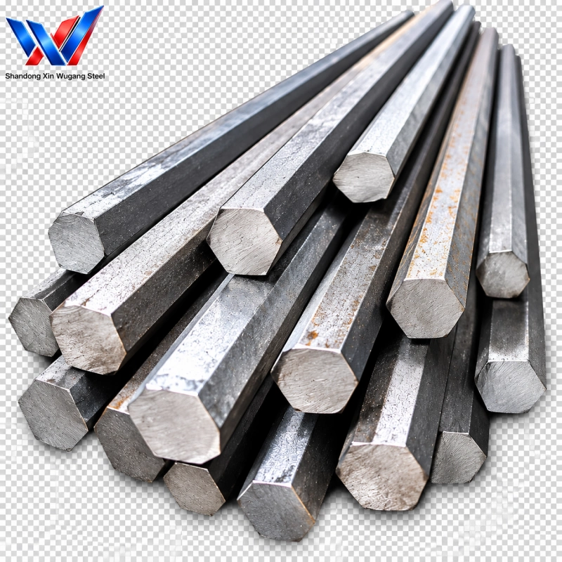 1045 Hexagonal Bar | ASTM A108 Medium Carbon Steel Hexagon Bar