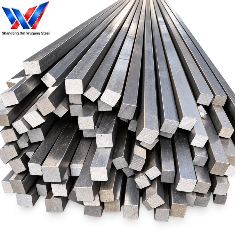 2205 Duplex Stainless Steel Square Bar | 1.4462 Solid Square Bar ASTM A276 EN10088