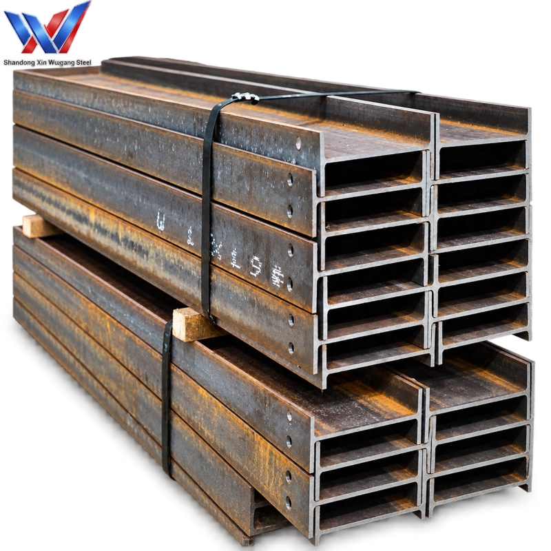 Q460 H-Beam | High Strength Structural H Beam, A572 Gr.65 S460NL SM570 Equivalent