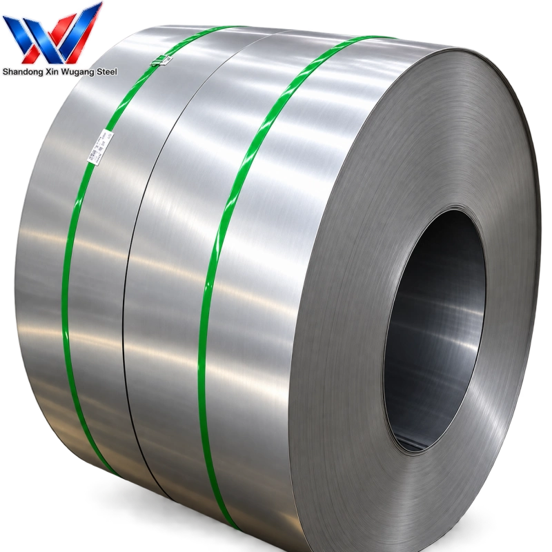 35WW230, B35A230 CRNO Non-Oriented Silicon Steel Coil & Sheet | 0.35mm High Efficiency Motor Electrical Steel