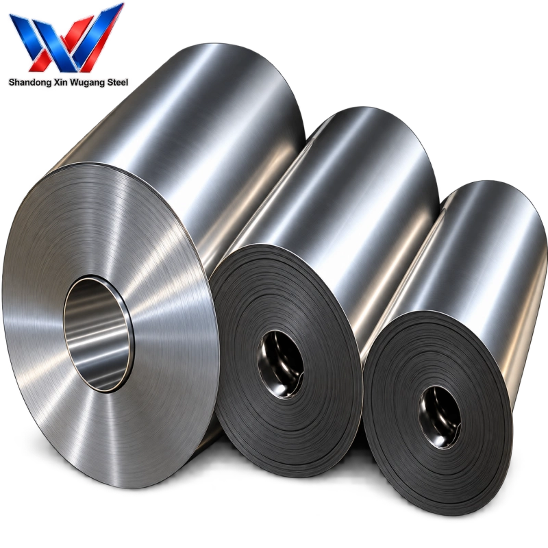 T3 Tin Free Steel Coil TFS/TMBP | Electrolytic Chromium Coated ECCS Steel Coil