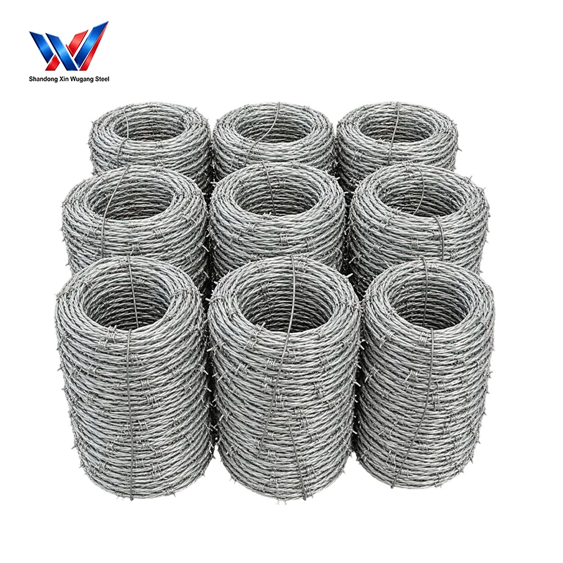 Blade Barbed Wire