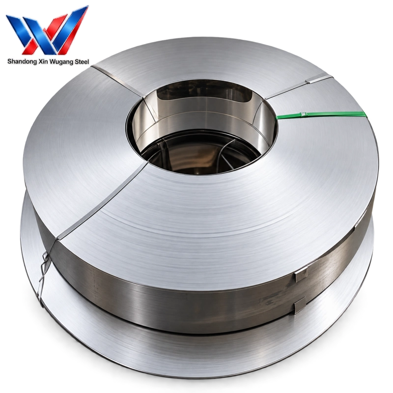 Inconel 600,601,625,718,X-750,800/800H/800HT Nickel Super Alloy Coil