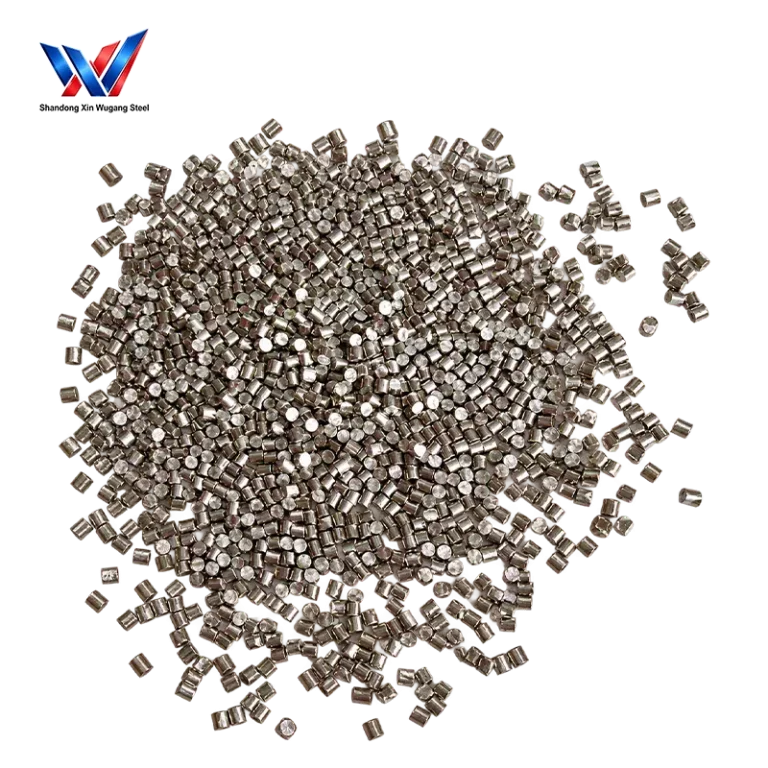 Steel Cut Wire Shot