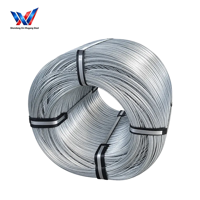 Galvanized Steel Wire