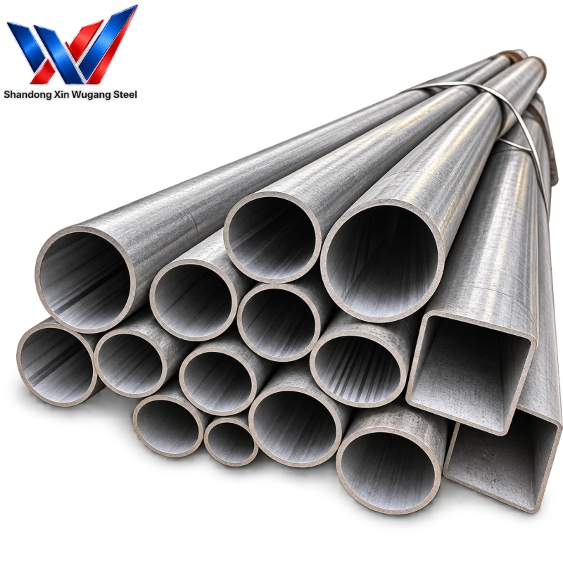 904L Super Austenitic Stainless Steel Seamless Pipe, 1.4539 X1NiCrMoCu25-20-5 Tube