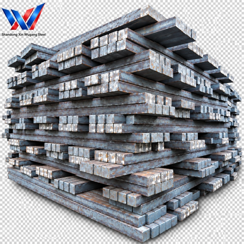 A36 Carbon Steel Square Bar | ASTM A675 Hot Rolled & Cold Drawn Square Steel Bar