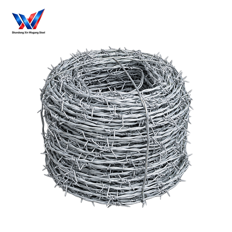 Barbed Wire